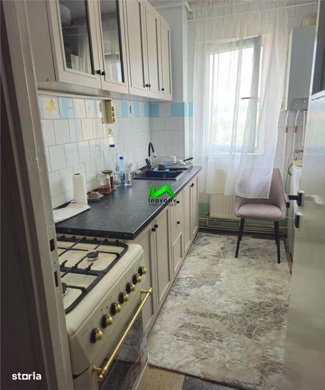 Apartament de inchiriat 2 camere decomandate Sibiu Mihai Viteazul - 3