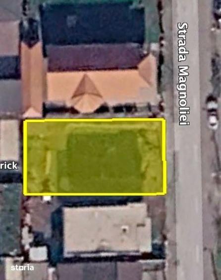 Teren de 325 mp, în Central