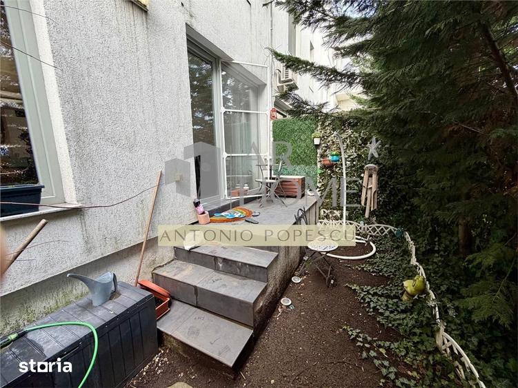 Apartament cu 2 camere, mobilat în Mihai Bravu