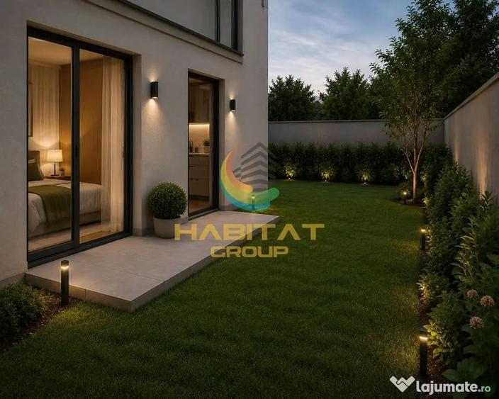 Apartament cu 3 camere semidecomandat în Titan