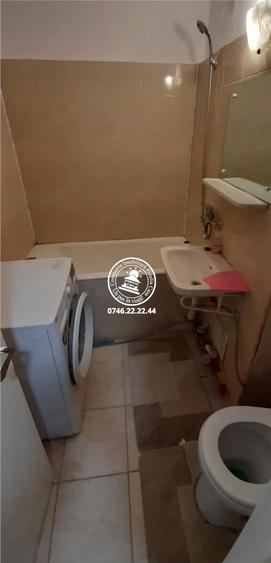 Garsonieră decomandată în Tătărași