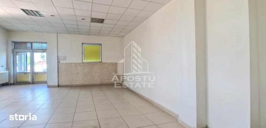 Spațiu comercial, de 220 mp, în Central