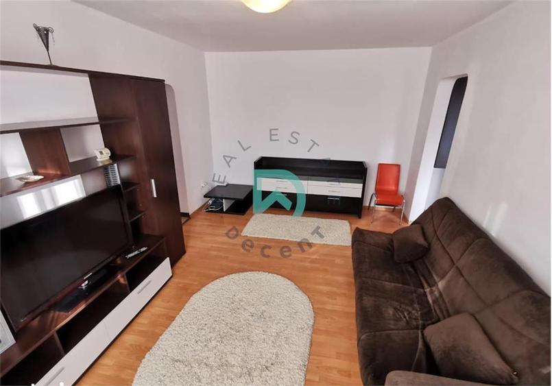 Apartament cu 2 camere semidecomandat în Astra