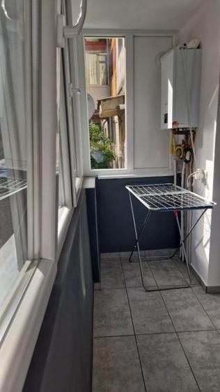 Apartament cu 2 camere nedecomandat în Central