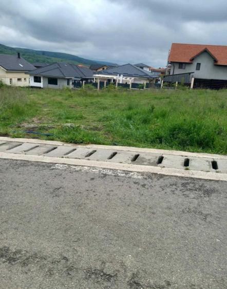Teren Construcții intravilan de 500 mp, în Chinteni
