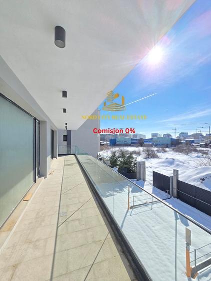 Apartament cu 2 camere în Exterior Vest