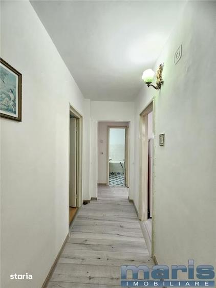 Apartament cu 3 camere decomandat în Tudor Vladimirescu