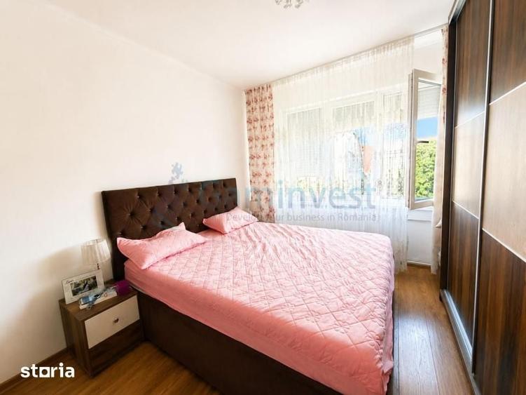 Apartament cu 3 camere decomandat în Iosia