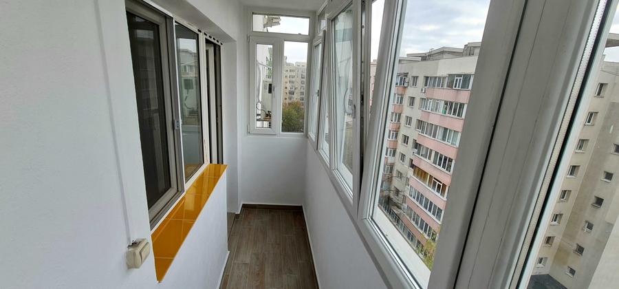 Apartament cu 2 camere decomandat în Sebastian