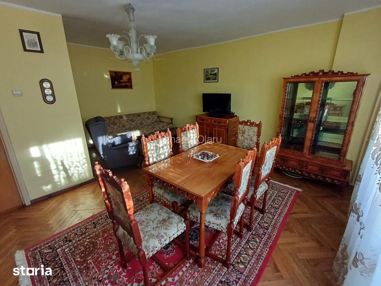 Inchiriere 2 camere decomandat Piata Unirii mobilat clasic