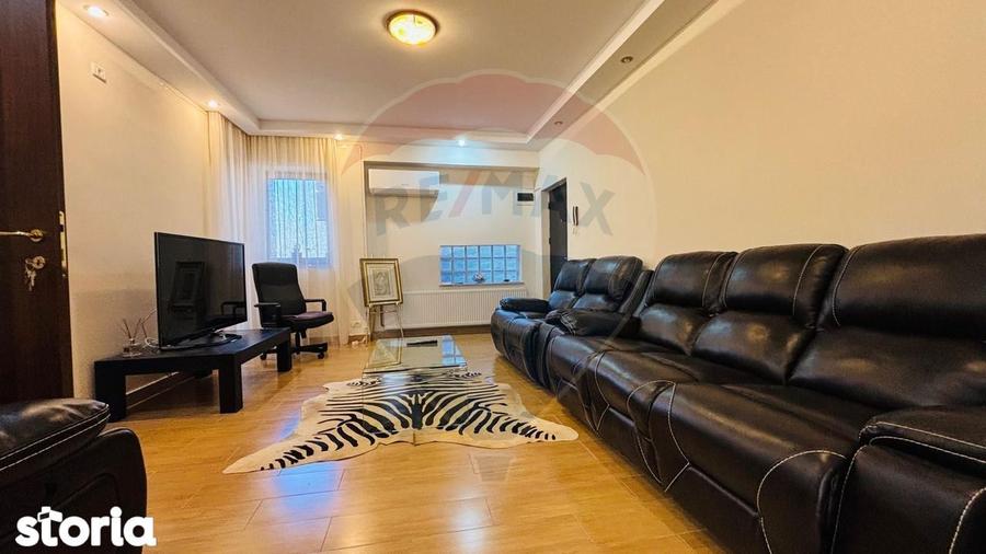 Apartament cu 3 camere în Agigea