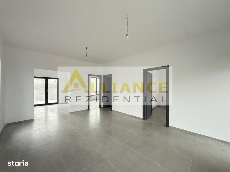 Casa Individuala | 1 Nivel | 3 camere | Teren 250mp - 5
