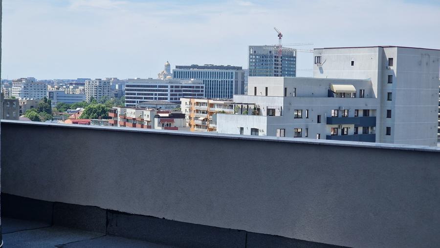 🌇 PENTHOUSE EXCLUSIVIST CU TERASĂ PANORAMICĂ DE 121 MP | 0% COMISION | METROU M - 3