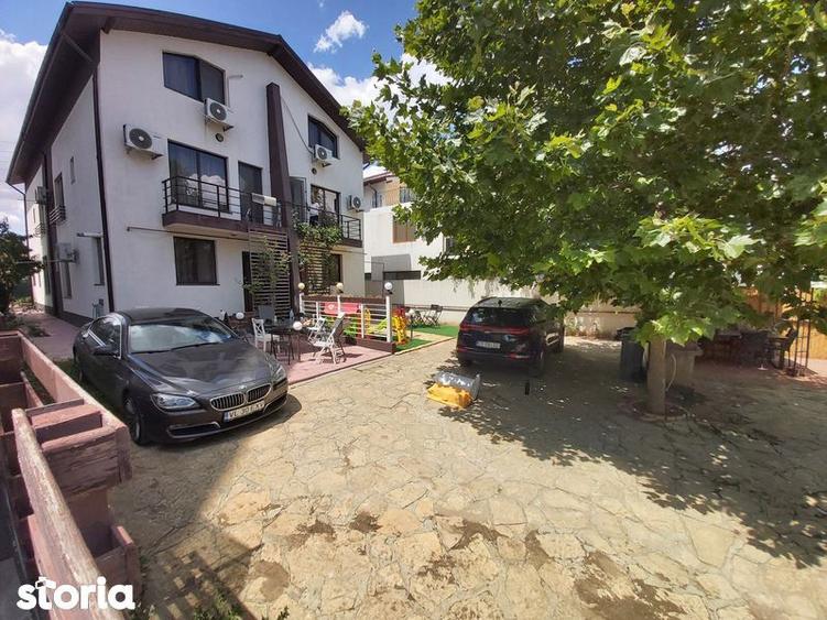Apartament cu 3 camere în Nord
