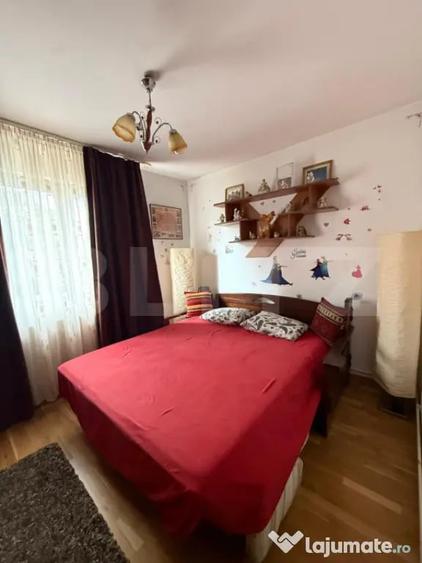 Apartament cu 2 camere decomandat în Dâmbu Pietros