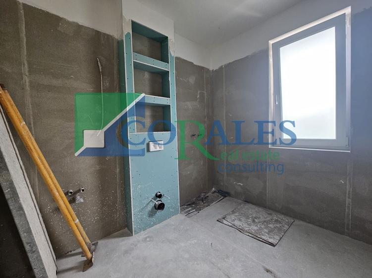 Duplex cu 5 camere cu Canalizare în Girocului