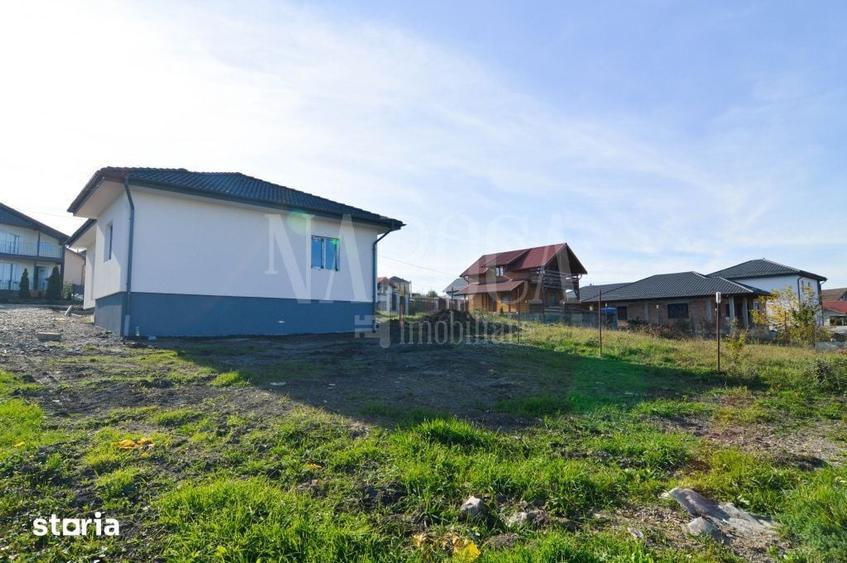 Casă cu 3 camere cu Teren 490 Mp în Central