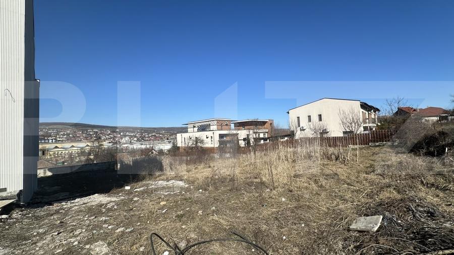 Teren Construcții intravilan de 310 mp, în Grigorescu