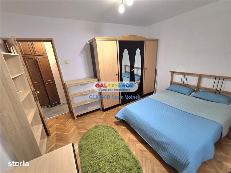 Apartament cu 4 camere decomandat, mobilat în Vitan