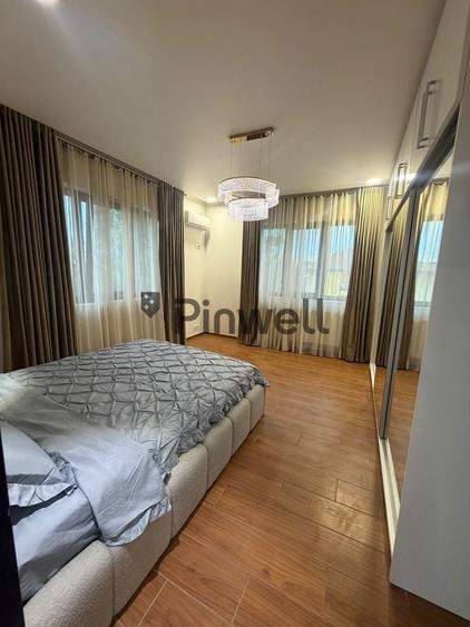 Apartament cu 3 camere decomandat, mobilat în Nord