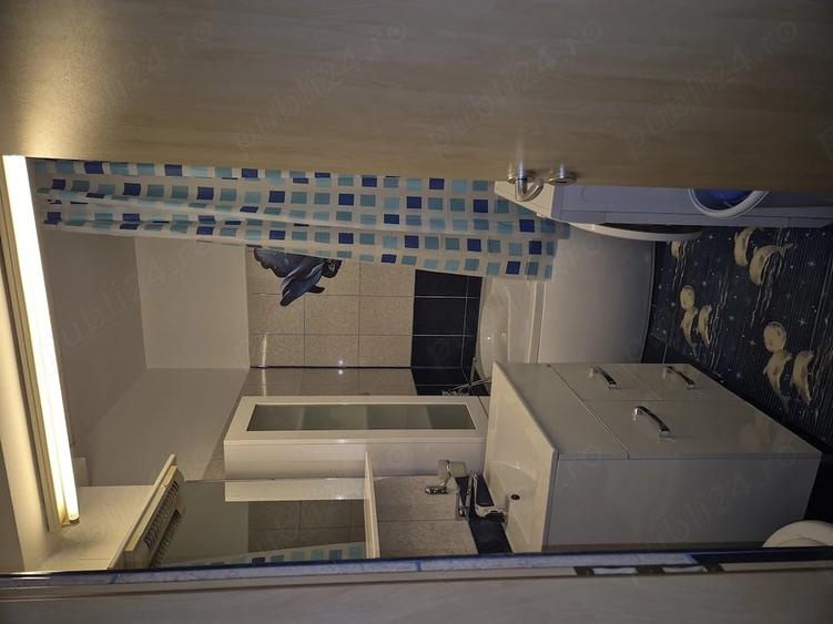 Apartament cu 3 camere decomandat în Troianu