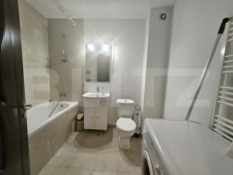 Apartament cu 2 camere decomandat, mobilat în Florești