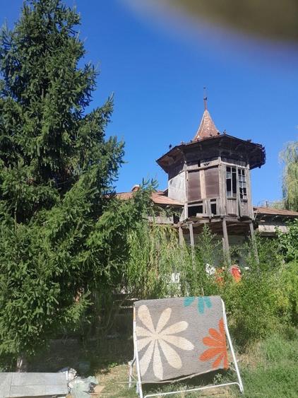 Teren de 1600 mp, în Ciurea
