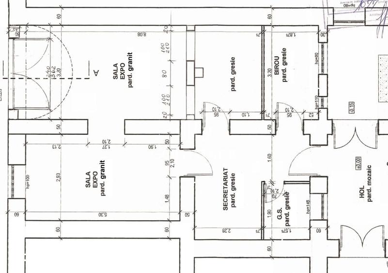Spatiu Comercial cu Alimentatie publica-Ultracentral-Vitrina-Vad - 1
