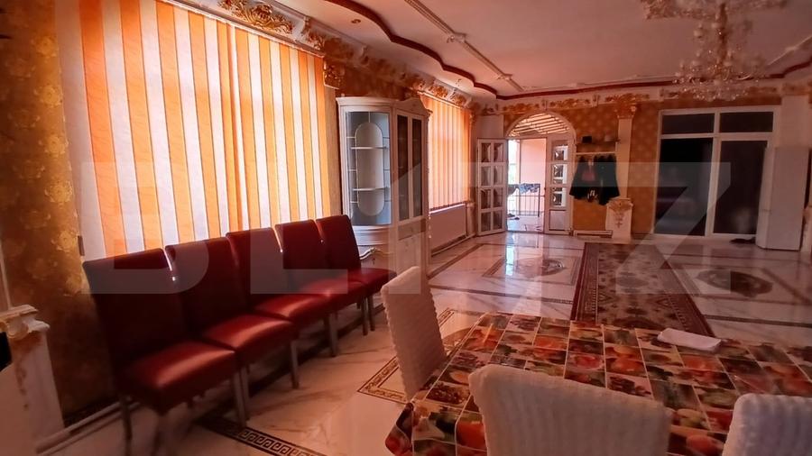 Casă individuală cu 6 camere cu Canalizare în Gornești