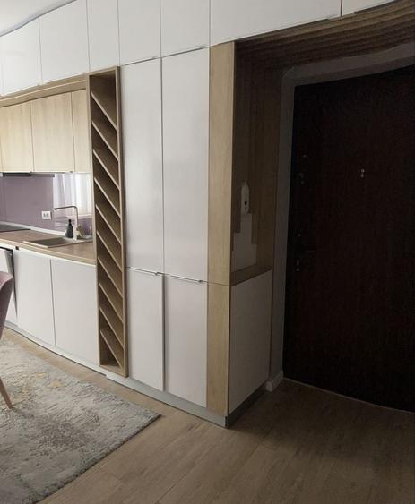 Apartament cu 2 camere în Apahida