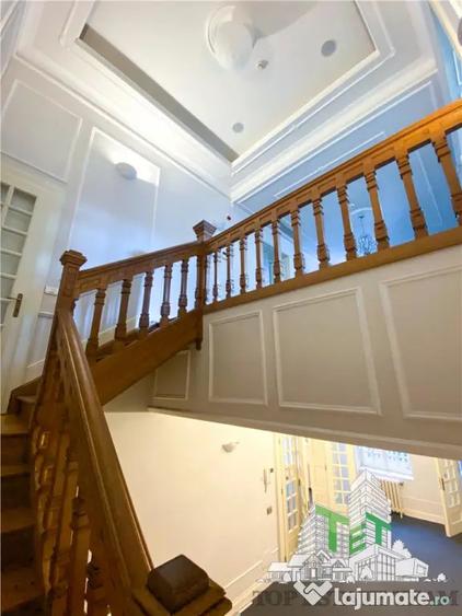 Vila interbelica reconsolidata si renovata in zona Armeneas - 12