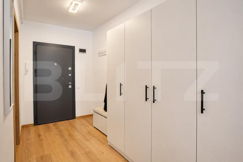 Apartament 2 camere, Parcare Subterana, zona Someșului - 4
