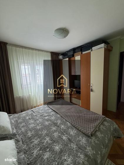 Apartament cu 3 camere în Calea Aradului