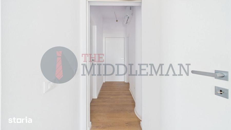 Apartament cu 3 camere în Grivița