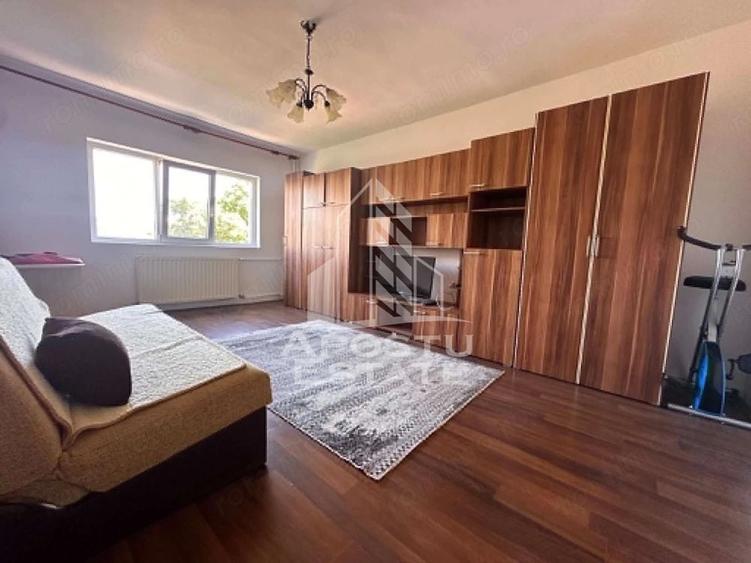 Apartament cu 2 camere decomandat, mobilat în Lipovei
