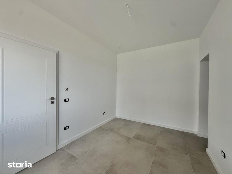 Duplex 4 camere, parter+etaj, 104mp utili, 270mp teren in Giroc - 4