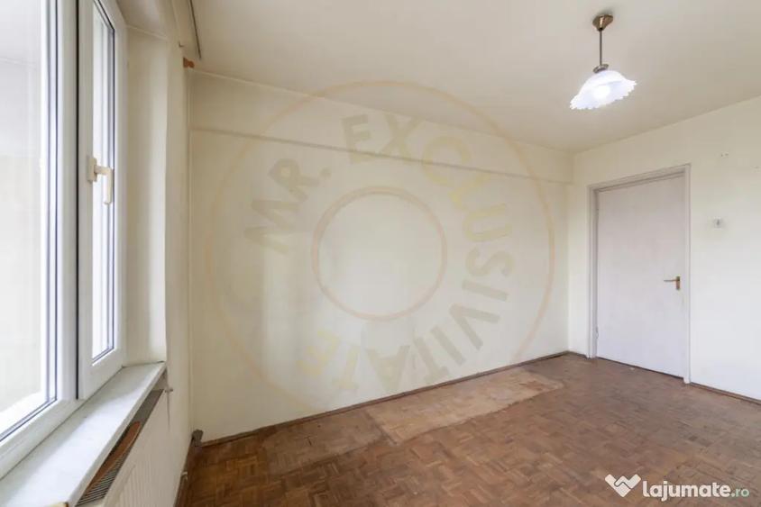 Apartament 2 camere et 3/4 Central, Pitesti - 5
