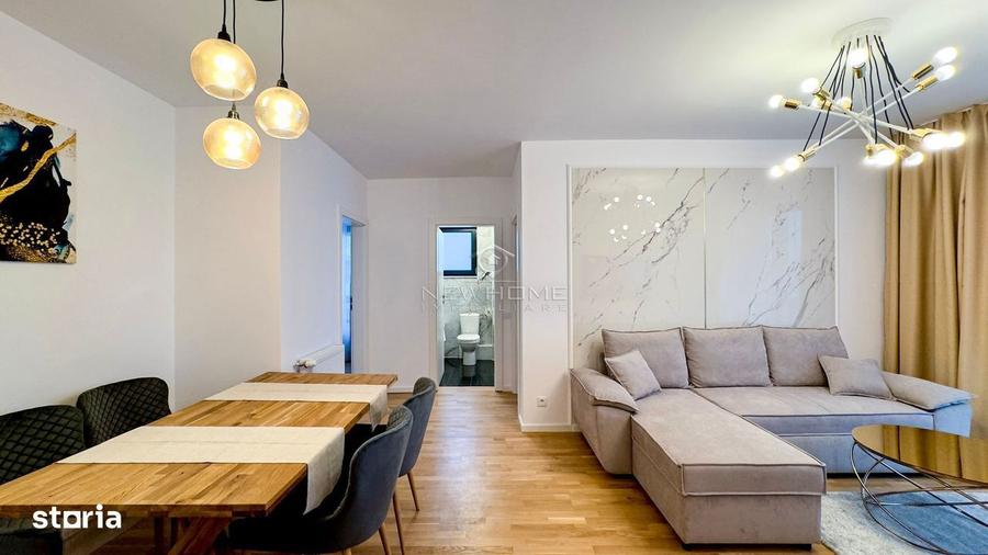 Apartament 3 camere, Parcare, zona Iulius Mall Park Lake - 1