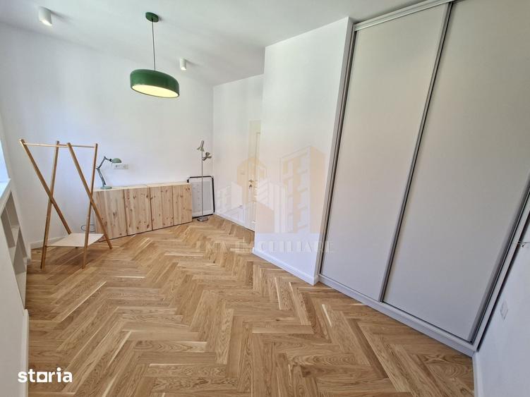 Apartament cu 3 camere în Centrul Istoric