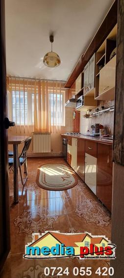 De vânzare apartament 2 camere decomandat – Dunărea, Micro 20 - 1