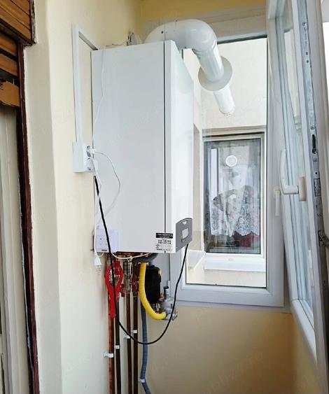Apartament 1 camera, centrala proprie, zona Mara?ti Unirii - 3