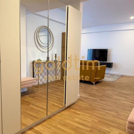 Apartament cu 2 camere decomandat, mobilat în Iancu Nicolae