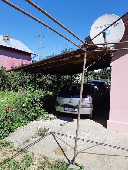 Inchiriez casa curte Peris Ilfov - 10