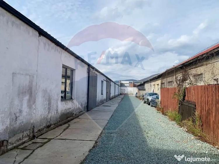 Spațiu comercial, de 900 mp, în Exterior Sud