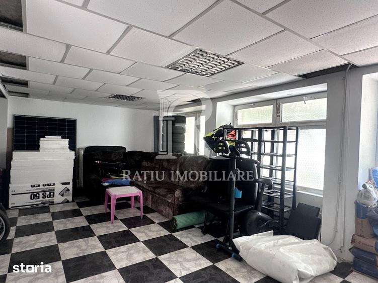 Spațiu comercial, de 81 mp, în Iosia
