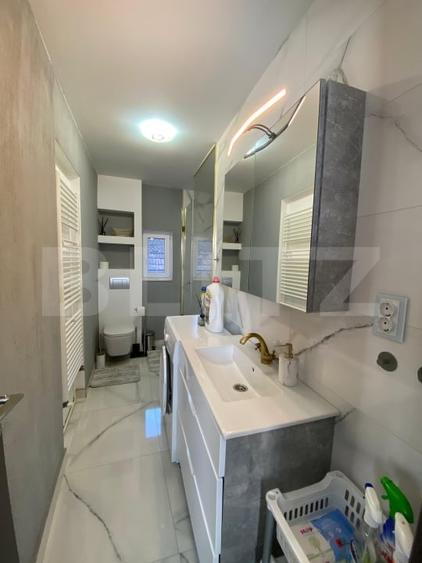 BLITZ propune spre vânzare apartament cu 3 camere, situat în zona centrală - 8