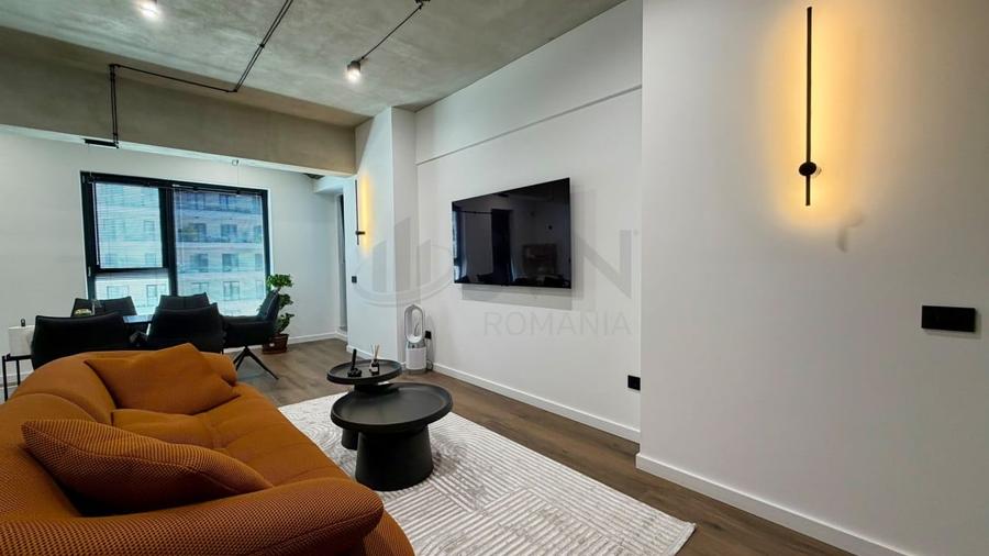 REA1029177 Apartament 3 camere I Mobilat I Premium I Parcare I Pipera - 1