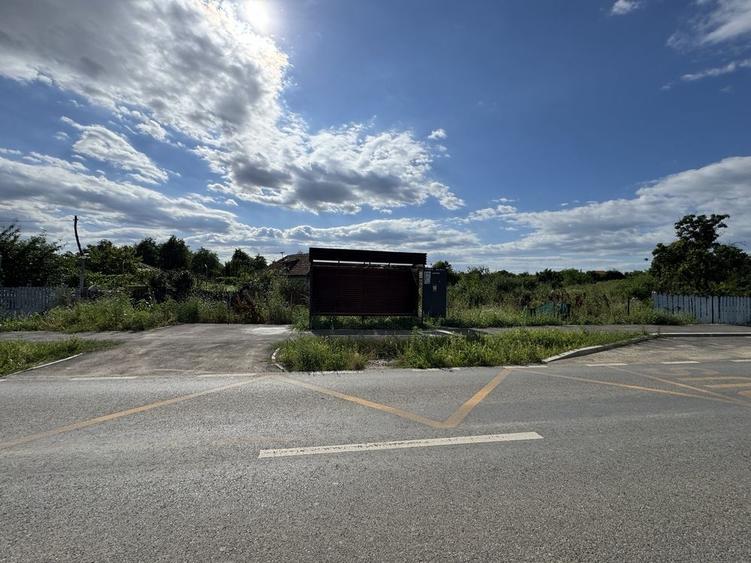 Teren de 2248 mp, în Moara Vlăsiei