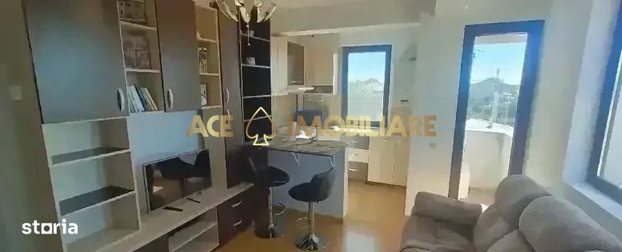 Apartament cu 2 camere, mobilat în Chitila