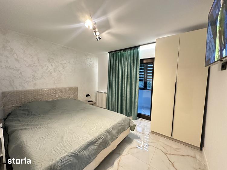 Apartament cu 2 camere în Micro 20